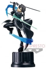 Оригинальная аниме фигурка &laquo;Sword Art Online Integral Factor Espresto Est-Extra Motions-Kirito&raquo;