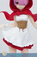 Оригинальная аниме фигурка SSS Figure Ram Red Hood Pearl Color Ver.