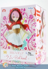Оригинальная аниме фигурка SSS Figure Ram Red Hood Pearl Color Ver.