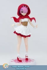 Оригінальна аніме фігурка SSS Figure Ram Red Hood Pearl Color Ver.