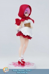 Оригинальная аниме фигурка SSS Figure Ram Red Hood Pearl Color Ver.