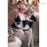 Шарнирная кукла  &laquo;Bezlya - Lily of the Valley No.1 Makeup COS Rem X Ram Re:Zero -Starting Life in Another World&raquo;