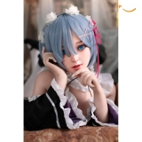 Шарнирная кукла  &laquo;Bezlya - Lily of the Valley No.1 Makeup COS Rem X Ram Re:Zero -Starting Life in Another World&raquo;
