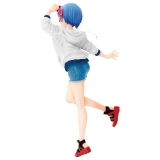 Оригинальная аниме фигурка «Re:ZERO -Starting Life In Another World- - Figurine Rem Sporty Summer Ver. Renewal Precious Figure»