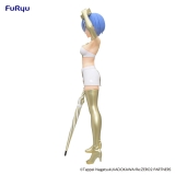 Оригинальная аниме фигурка &laquo;Rem "Re:ZeRo Starting Life in Another World" Trio-Try-iT Figure - Rem Racing Girl -&raquo;