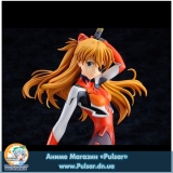 Оригинальная аниме фигурка Rebuild of Evangelion : Q - Shikinami Asuka Langley 1/6 ( Hobby Japan exclusive)