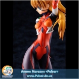 Оригинальная аниме фигурка Rebuild of Evangelion : Q - Shikinami Asuka Langley 1/6 ( Hobby Japan exclusive)