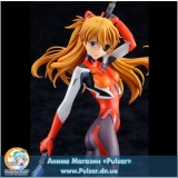 Оригинальная аниме фигурка Rebuild of Evangelion : Q - Shikinami Asuka Langley 1/6 ( Hobby Japan exclusive)