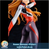 Оригинальная аниме фигурка Rebuild of Evangelion : Q - Shikinami Asuka Langley 1/6 ( Hobby Japan exclusive)