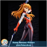 Оригинальная аниме фигурка Rebuild of Evangelion : Q - Shikinami Asuka Langley 1/6 ( Hobby Japan exclusive)
