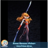 Оригинальная аниме фигурка Rebuild of Evangelion : Q - Shikinami Asuka Langley 1/6 ( Hobby Japan exclusive)
