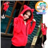 Худі "Pulsar Pure Neko Style" модель "Pure Red Splash"