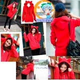 Худі "Pulsar Pure Neko Style" модель "Pure Red Splash"