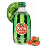 Напиток «SUIKA WATERMELLON CIDER 300ML TOMOMASU»  [Япония]