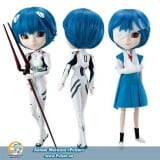 Шарнірна лялька Pullip - Pullip Ayanami Rei