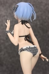 Оригинальная аниме фигурка Rem EXQ Figure &ndash; Re:Zero kara Hajimeru Isekai Seikatsu