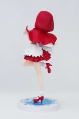 Оригинальная аниме фигурка Rem Red Hood Super Special Series &ndash; Re:Zero kara Hajimeru Isekai Seikatsu