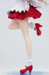 Оригинальная аниме фигурка Rem Red Hood Super Special Series &ndash; Re:Zero kara Hajimeru Isekai Seikatsu