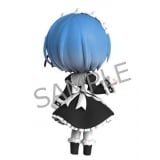 Оригинальная аниме фигурка Doll Crystal Rem
