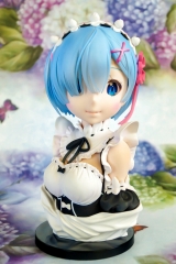 Оригинальная аниме фигурка &laquo;Ichiban Kuji Re:Zero kara Hajimeru Isekai Seikatsu - Monogatari Wa、To be continued: Rem ArtScale&raquo;