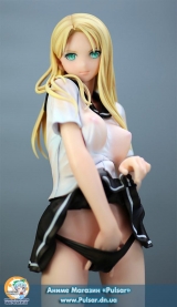 Оригинальная аниме фигурка Fault!! Date Wingfield Reiko 1/6