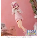 Оригинальная аниме фигурка &laquo;SEGA - XStellar Re:ZERO Starting Life in Another World Ram Mofumofu Pack&raquo;