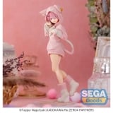 Оригинальная аниме фигурка &laquo;SEGA - XStellar Re:ZERO Starting Life in Another World Ram Mofumofu Pack&raquo;