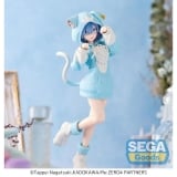 Оригинальная аниме фигурка &laquo;SEGA - XStellar Re:ZERO Starting Life in Another World Rem Mofumofu Pack&raquo;