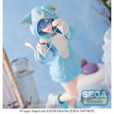 Оригинальная аниме фигурка &laquo;SEGA - XStellar Re:ZERO Starting Life in Another World Rem Mofumofu Pack&raquo;