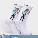 Дизайнерські шкарпетки Rick and Morty tape 2