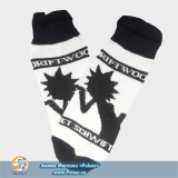 Дизайнерские носки Rick and Morty tape 3