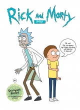 Артбук Rick and Morty. Рік і Морті
