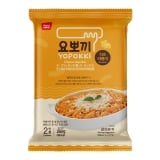 Токпокки &laquo;Рисовые клёцки рапокки с лапшой с сыром Yopokki, пачка 260 г&raquo;