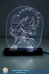Диодный Акриловый светильник One Piece - Luffy