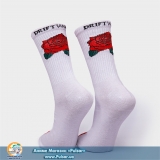 Дизайнерські шкарпетки Rose