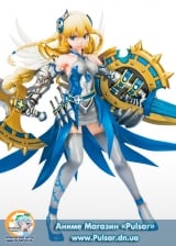Оригинальная аниме фигурка Aoishou Riki Graceful Valkyrie