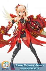 Оригинальная аниме фигурка Ooka Retsuki Graceful Valkyrie