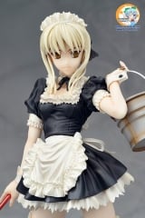 Аниме Фигурка Saber Alter Maid Ver