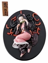 Оригінальна аніме фігурка &laquo;Ichiban Kuji "Demon Slayer: Kimetsu no Yaiba" ~Reimeini Yaiba wo Mote~ D Prize Kamado Nezuko&raquo;