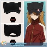 Косплей кепка Asuka Langley Souryuu - Evangelion