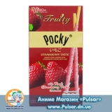 Палочки  Pocky STRAWBERRY CRUSH  ( Клубничный взрыв)