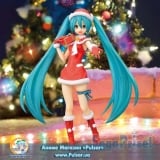 Оригинальная аниме фигурка SPM Figure Hatsune Miku Christmas Ver. 1.5