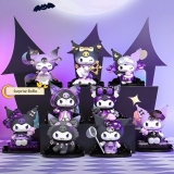 Игрушка-сюрприз с коллекционной фигуркой &laquo;TOPTOY Sanrio Kuromi Werewolves Of Miller's Hollow Series Confirmed Blind Box&raquo;