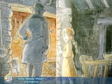 Castle in the Sky Laputa 1-2 Novel Complete set - Hayao Miyazaki /Japanese Book