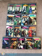 Nana Manga (Japanese) Vol. 1 - 16  ( 17 томов)