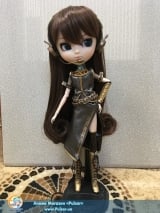 Шарнирная кукла  Pullip Doll Vocaloid Megurine Luka Custom Brown Hair Vocaloid BJD w/Box + stand
