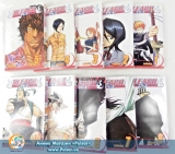 Манга на английском языке &laquo;Bleach  (Vol.s 1-11): Volumes 1 - 11&raquo;