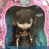 Шарнирная кукла  Pullip Doll Vocaloid Megurine Luka Custom Brown Hair Vocaloid BJD w/Box + stand