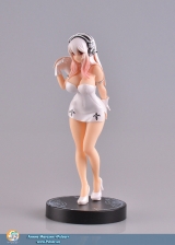 Оригинальная аниме фигурка Concept Figure Holy Girl Sonico Black Ver.