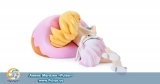 Оригинальная аниме фигурка Oshino Shinobu Donut Cushion Ver.